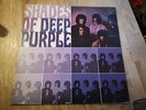 Deep Purple LP Shades of Deep purple USA Tetragrammaton 1st Press WONDERFUL COPY