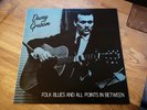 Davy Graham LP Folk blues and all points Inbetween UK See for miles Press TOP ))