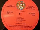 Guy Clark LP On the road live USA Warner brothers Promo Press NEAR MINT ))