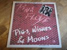 Pink Floyd 2x LP Pigs wishes & moons USA Moon child 1st press UNPLAYED IN SHRINK