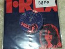 T.Rex - The Groover - DEMO - Fair Condition - original sleeve