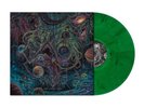 REVOCATION The Outer Ones DARK GREEN/BLACK MARBLED Vinyl LP [LTD 100]