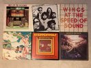 Vintage Classic 70's vinyl record albums (Doobies, Fleetwood Mac, Wings + More)