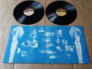 KISS ALIVE INSIDE BLUE GATEFOLD LIMITED 2 LP MACHU PICCHU INKA PERU EX CONDITION