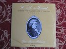 MOZART DUO BRUN VIOLIN POLIMENI PIANO CETRA 55042 RAREST ITALIAN CHAMBER LP MINT