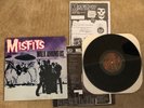 Misfits - Walk Among Us LP orig 1982 2nd press kbd punk oi Danzig Samhain