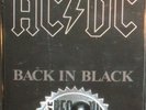 AC/DC Back In Black Cassette RSD RECORD STORE DAY 2018  NEW FACTORY SEALED