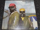 BLACK SABBATH NEVER SAY DIE VINYL LP UK FIRST PRESS VERTIGO SPACESHIP NEAR MINT