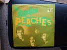 The Stranglers - Peaches Blackmail sleeve Original Promo copy Extremely rare