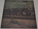 NEIL YOUNG Time Fades Away SCARCE ORIG UK 1973 EX++ LP. PLAYS SUPERB c/w POSTER.