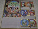KING CRIMSON Lizard RARE EARLY UK 1970 PINK RIM ISLAND EX++ 163g LP, PLAYS WELL.