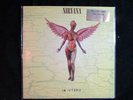 NIRVANA in utero 180g gram IMPORT RE ISSUE AUDIOPHILE QUALITY NM-/INSERT