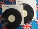 Beatles 'Past Masters' TEST PRESSING 2 x vinyl 2018 remastered 180g edition