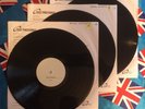 Beatles 'Anthology 2' TEST PRESSING 3 x vinyl 2017 remastered 180g edition