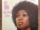 ALEX BROWN In Search Of Love Sundi 5001 Rare Grail Soul Promo LP