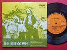 THE GUESS WHO American Woman EP  Aust press