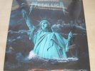LP Metallica Justice for all limitiert 159 of 1000 Copies Blue Vinyl neu OVP