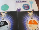 Masterblaster ?Botchit Breaks 2001 Breaks Vinyl Record DJ Icey & 3 more records