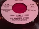 THE LEVERETT SISTERS 