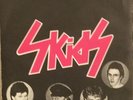 The Skids Charles No Bad Records NB1 1978 Original Vinyl 7