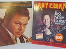 music Sheet & book folk Roy Clark Big Book 1966 68+ Yesterday +100 songs vintage