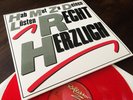 RECHT HERZLICH - HAB MUT ZU DEINEN LÜSTEN / MINIMAL SYNTH COSMIC DISCO WAVE NDW