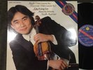 CBS.D 37 796 (SIGNED) HAYDN-VIEUXTEMPS   CHO-LIANG LIN / MARRINER (1982) NM-