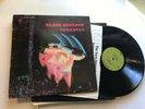Black Sabbath LP gatefold US '70 Paranoid ws1887 green label rare ozzy osbourne
