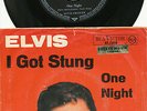 Elvis Presley Single deutsche RCA 47-7410 