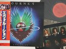 LP JOURNEY Evolution 25AP1355 CBS SONY JAPAN Vinyl OBI