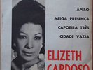 ELIZETH CARDOSO 1967 “Capoeira Tres” Bossa Nova Samba Jazz 7” 45 EP BRAZIL HEAR