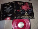 HORNA ACHERONTAS Atavistic Resurgence SPLIT-LP DIE-HARD Pink Wax lim.100 WTC