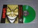 The Meteors LP Bastard Sons Of A Rock´n´Roll Devil ltd. GREEN VINYL Psychobilly