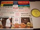 CURTIS FULLER ZOOT SIMS South American Cookin LP Epic LA 16020 Mono PROMO RARE