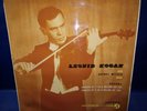 *33CX 1381 *BLUE/GOLD* LEONID KOGAN* BRAHMS VIOLIN SONATAS* ANDREI MITNIK*