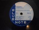 Thelonius Monk Art Blakey - Blue Note 560 - 78rpm -  Mysterioso / Humph - V+