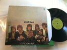 SMALL FACES FIRST STEP RARE ORIGINAL '70 WARNER LP GREEN LABEL MOD ron wood beat