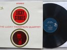 LUCKY THOMPSON.-LP Lucky Strikes.-Orig 1st.Press.On PRESTIGE ST-7365 Exc.Copy