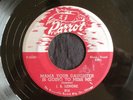 J. B. Lenore, Parrot 814, Mama Your Daughter Is Going To Miss Me & What Have I