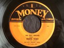 Big Boy Groves, Money 217, Traffic Ticket & The Solid Rock, Great R&B novelty