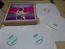 Led Zeppelin ?– Destroyer 4 X LP Cleveland 1977 Plastic Briefcase DRGM ?– 505