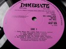 THE NICE Ars Longa Vita Brevis 1968 UK IMMEDIATE 1st PRESS 1/G 1/G NEAR MINT