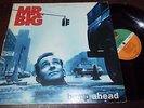 MR. BIG - Bump Ahead, LP 12