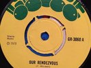 FREDDY MCKAY Our Rendezvous SOUL DYNAMITES GRAPE GR3060 1973 7” EX
