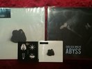 CHELSEA WOLFE Color Vinyl Abyss 2LP + Hiss Spun 2LP + CD w/ Autographed booklet