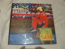 U.S. Bombs Road Case Ltd. Red Vinyl + Download Code Duane Peters us bombs