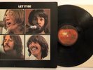 The Beatles - Let It Be - 1970 US 1st Press EC Winchester Apple AR 34001 (EX)