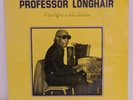 LP Vinyl: Professor Longhair Mardi Gras New Orleans Live 1975 Krazy Kat KK 7408