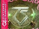 Twisted Sister(Vinyl LP)Come Out And Play-Atlantic-P-13233-Japan-1985-M/M