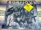 Bon Jovi LP 'SLIPPERY WHEN WET' 1986 1st Press SEALED MINT  Mercury 830 264-1M-1